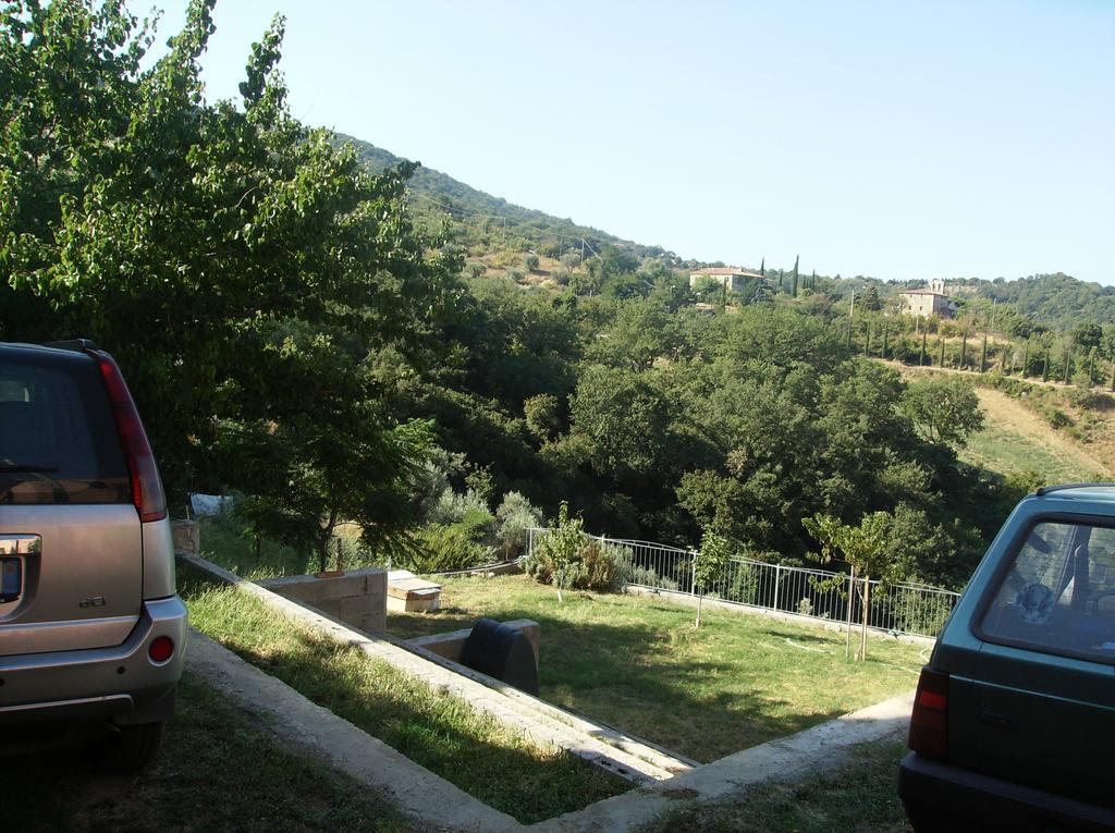 דירות Montorgiali Maremma Verde חדר תמונה