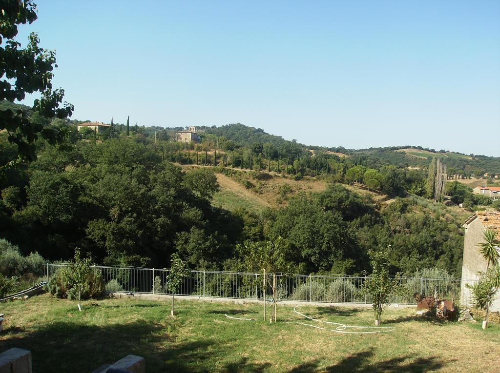 דירות Montorgiali Maremma Verde חדר תמונה