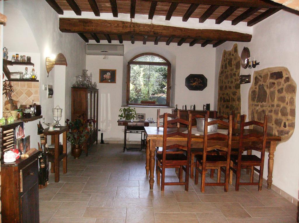 דירות Montorgiali Maremma Verde חדר תמונה